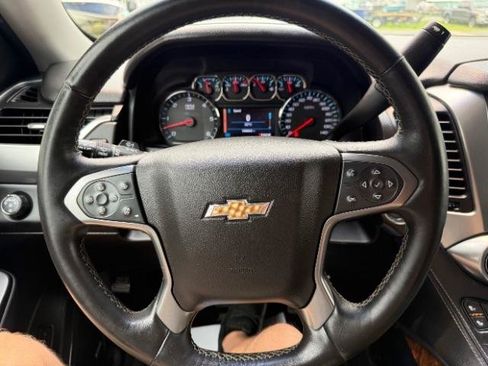Used 2015 Chevrolet Suburban LTZ AWD/4WD image 21