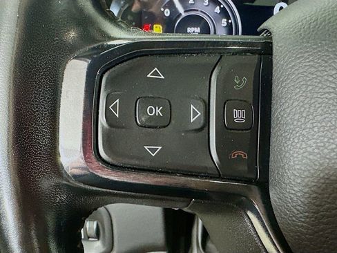 Used 2023 RAM 1500 Limited w/ Night Edition AWD/4WD image 23