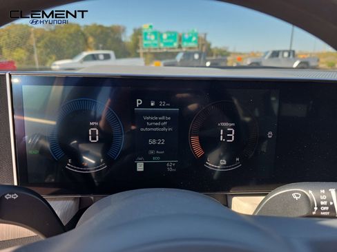 New 2026 Hyundai Sonata Blue FWD image 15