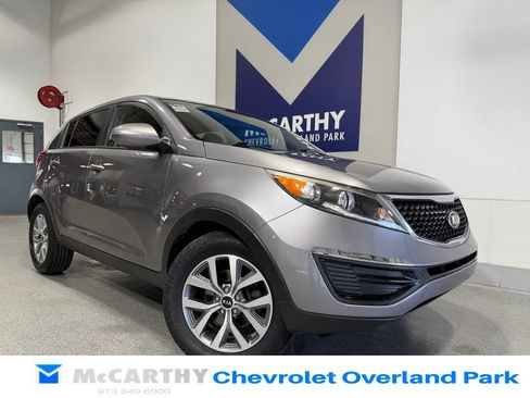 Used 2016 Kia Sportage LX FWD image 1