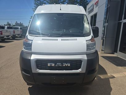 Used 2020 RAM ProMaster 3500 w/ Interior Convenience Group