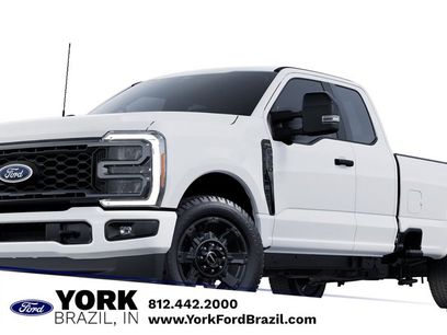 New 2025 Ford F350 XL w/ STX Appearance Package