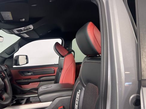 Used 2025 RAM 1500 Rebel w/ Rebel Level 1 Equipment Group image 23