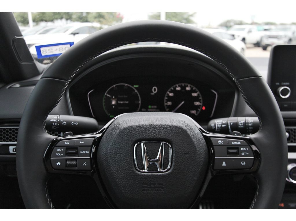 Used 2026 Honda Civic Sport image 9