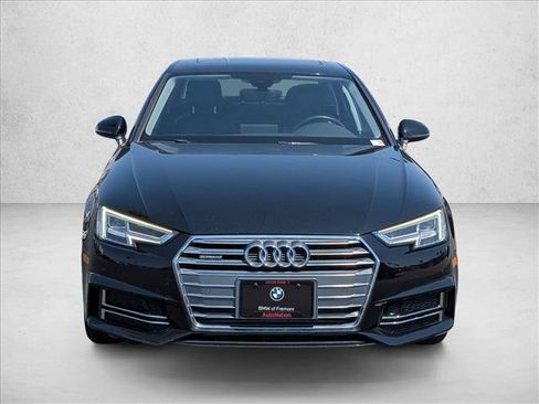 Used 2018 Audi A4 2.0T Premium Plus w/ Premium Plus Package AWD/4WD image 2