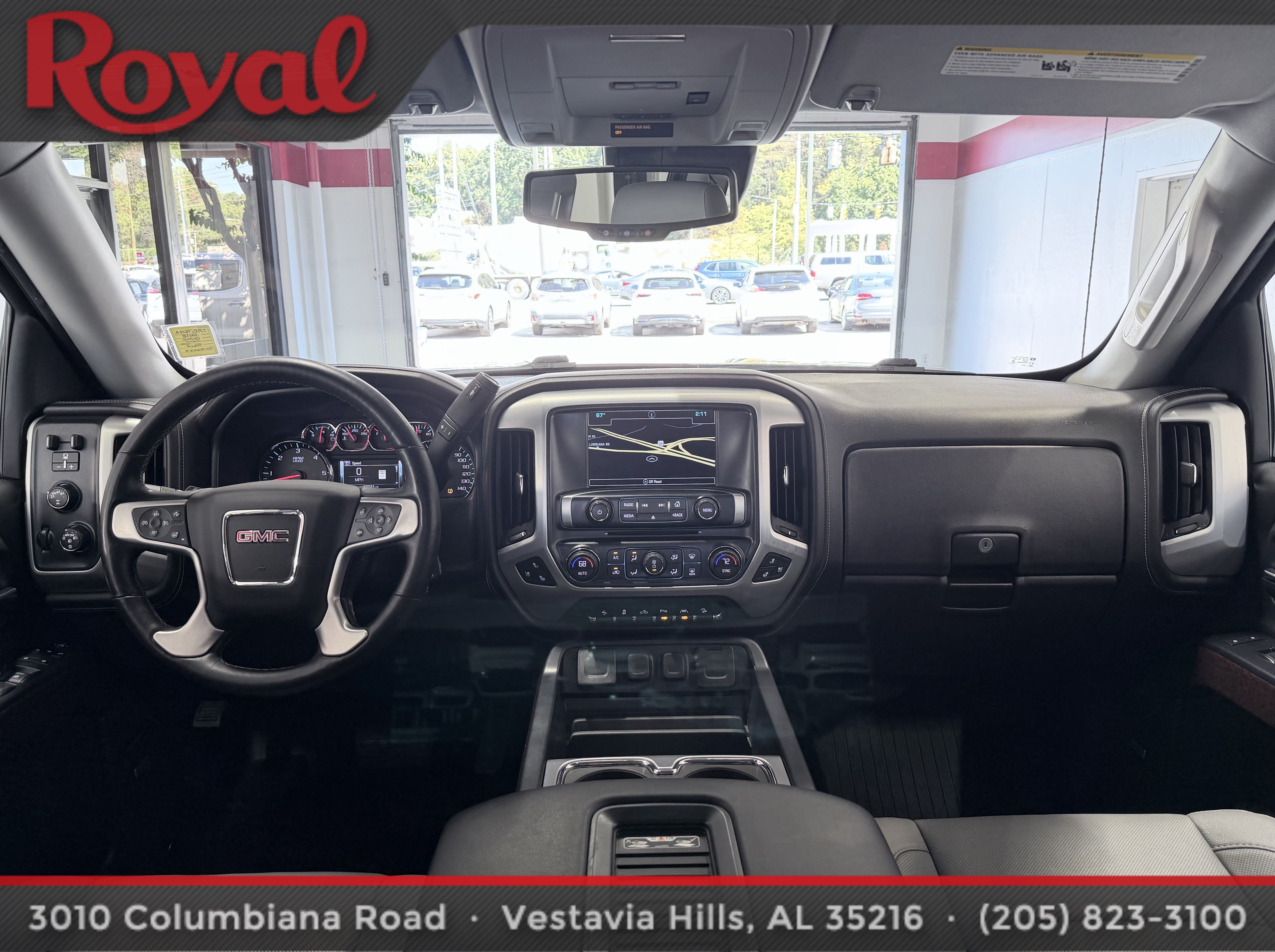 Used 2018 GMC Sierra 1500 SLT AWD/4WD image 18