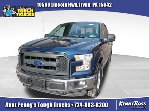 Used 2016 Ford F150 XL w/ Equipment Group 101A Mid image 1