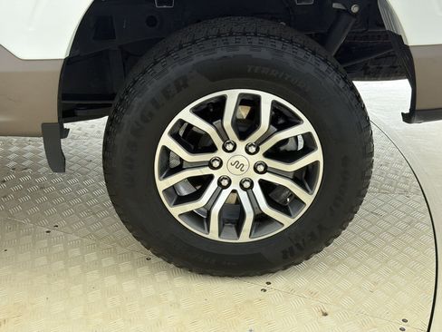 Certified 2023 Ford F150 King Ranch w/ FX4 Off-Road Package AWD/4WD image 12