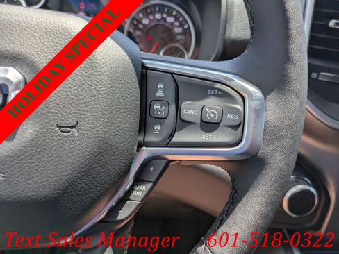 New 2025 RAM 1500 Big Horn image 20