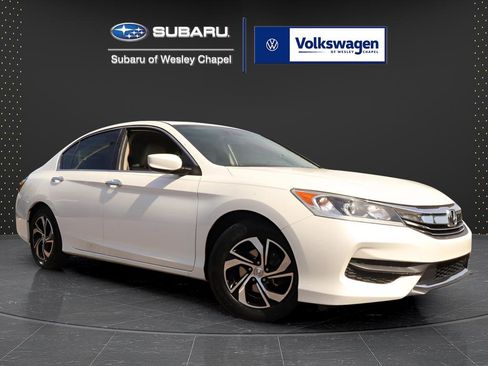 Used 2016 Honda Accord LX image 1