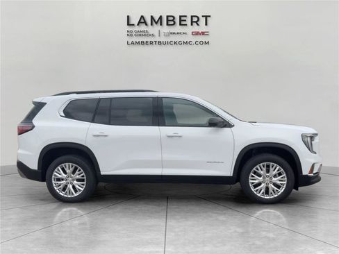 New 2026 GMC Acadia Elevation w/ Elevation Premium Package AWD/4WD image 6