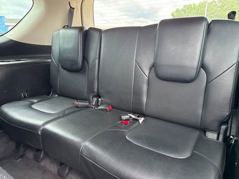 Used 2022 Nissan Armada SL RWD image 27