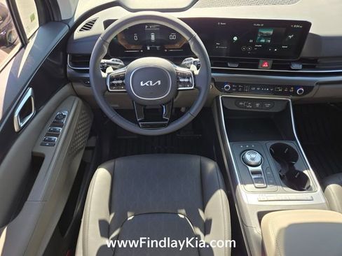 New 2026 Kia Carnival LXS FWD image 14