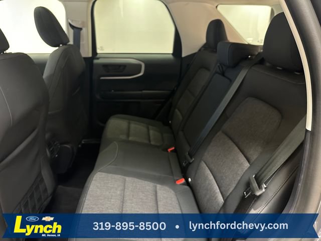 Used 2024 Ford Bronco Sport Big Bend w/ Convenience Package AWD/4WD image 18
