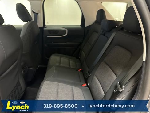 Used 2024 Ford Bronco Sport Big Bend w/ Convenience Package AWD/4WD image 18