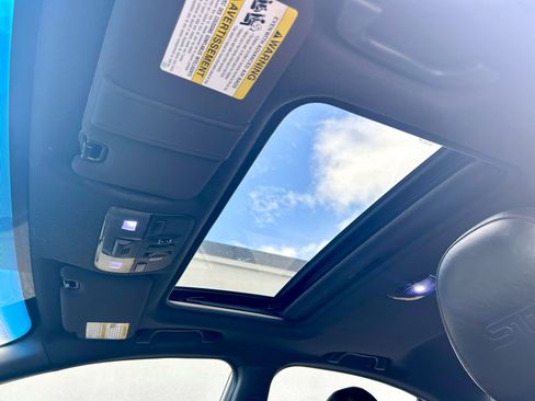 Used 2016 Subaru WRX STI Limited image 11