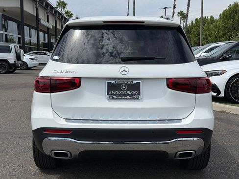 New 2026 Mercedes-Benz GLB 250 image 17