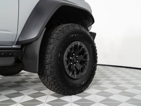 Used 2023 Ford Bronco Raptor AWD/4WD image 25