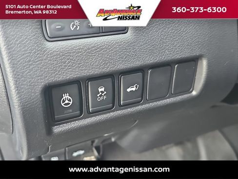 Used 2019 Nissan Murano SV image 11