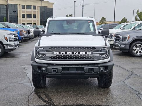 Used 2023 Ford Bronco Badlands AWD/4WD image 11
