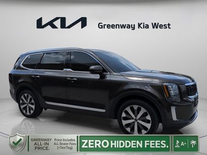 Certified 2022 Kia Telluride EX w/ EX Premium Package
