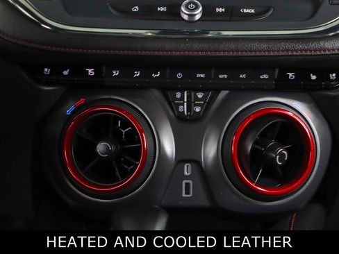 Used 2023 Chevrolet Blazer RS w/ Driver Confidence II Package image 20