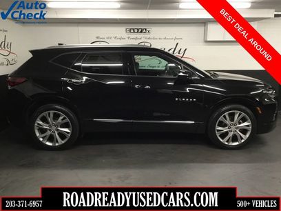 Used 2019 Chevrolet Blazer Premier w/ Sun and Wheels Package