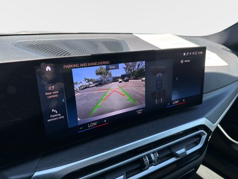 Used 2023 BMW 330i Sedan w/ Driving Assistance Package RWD image 41