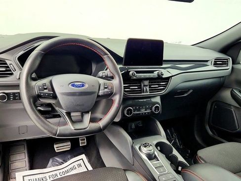 Used 2024 Ford Escape ST-Line AWD/4WD image 11