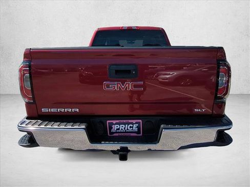 Used 2018 GMC Sierra 1500 SLT image 7