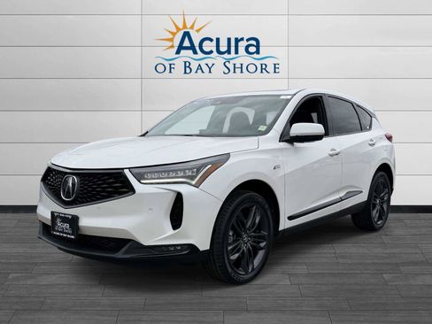 Used 2023 Acura RDX A-Spec image 1