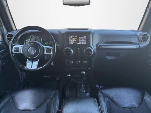 Used 2017 Jeep Wrangler Unlimited Sport AWD/4WD image 14