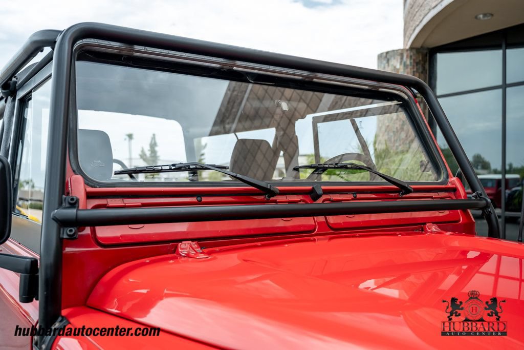 Used 1994 Land Rover Defender 90 AWD/4WD image 32