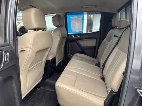 Used 2019 Ford Ranger Lariat w/ Equipment Group 501A Mid image 10
