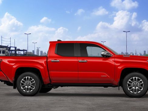 New 2026 Toyota Tacoma Limited AWD/4WD image 13