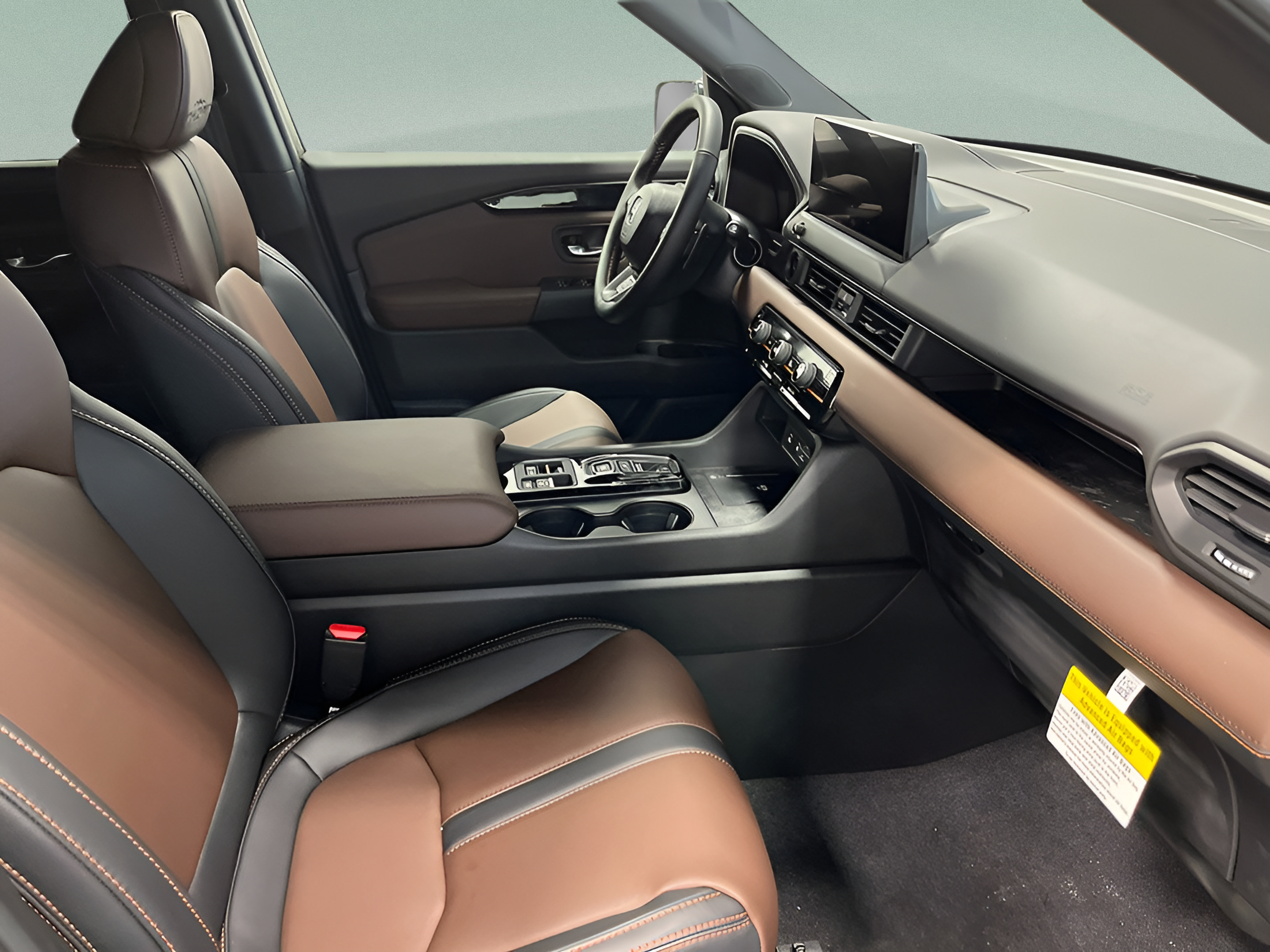 New 2026 Honda Pilot TrailSport image 28