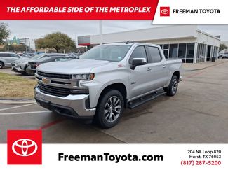 Used 2021 Chevrolet Silverado 1500 LT w/ Texas Edition Plus video 1