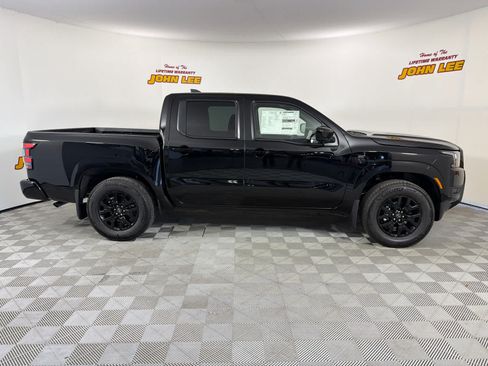 New 2026 Nissan Frontier SV w/ Tow Package RWD image 7