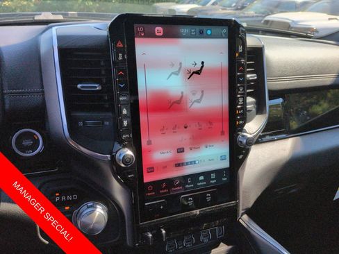 New 2026 RAM 1500 Laramie w/ Night Edition image 27