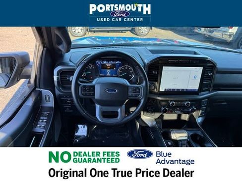 Used 2022 Ford F150 XLT w/ Equipment Group 302A High image 7