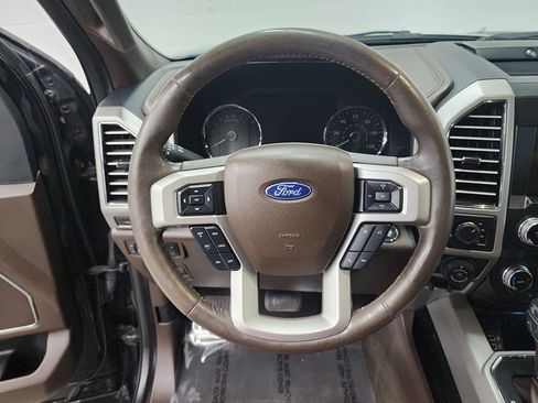 Used 2019 Ford F150 King Ranch w/ Equipment Group 601A Luxury AWD/4WD image 14