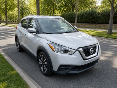Used 2018 Nissan Kicks SV