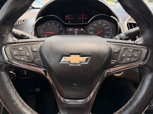 Used 2016 Chevrolet Cruze Premier w/ RS Package FWD image 11