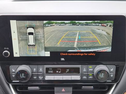 New 2026 Toyota Grand Highlander Limited FWD image 17