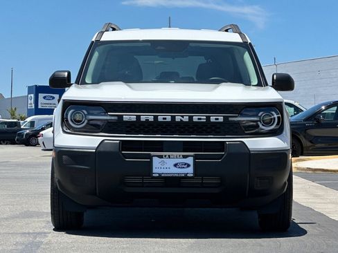 New 2026 Ford Bronco Sport Big Bend AWD/4WD image 8