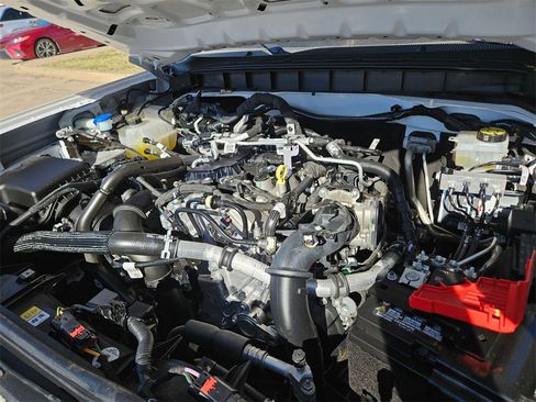 Used 2025 Ford Bronco Big Bend image 23