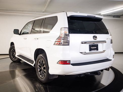 Used 2021 Lexus GX 460 Premium w/ Premium Package AWD/4WD image 3