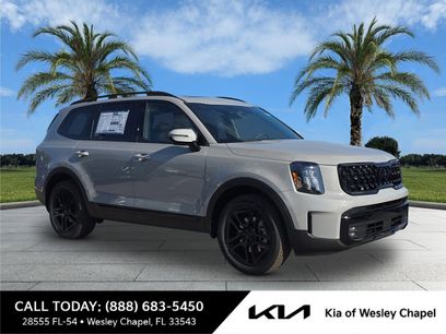 New 2025 Kia Telluride SX Prestige X-Line