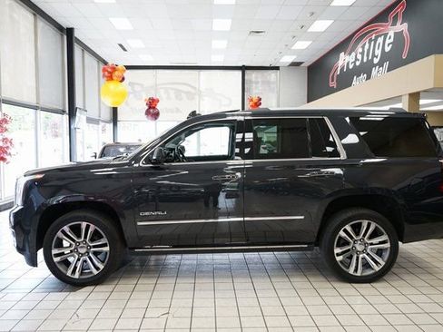 Used 2020 GMC Yukon Denali w/ Denali Ultimate Package AWD/4WD image 4