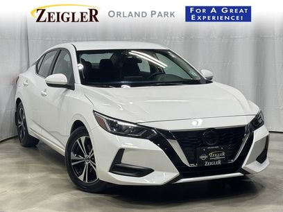 Certified 2022 Nissan Sentra SV w/ Trunk Package